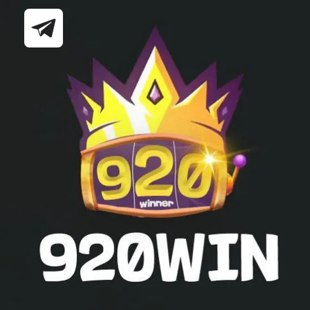 Canal oficial da 920win no Telegram